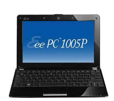 מחשב נייד Asus Eee PC 1005P N450 אסוס