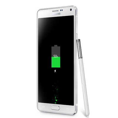 טלפון סלולרי Samsung Galaxy Note 4 SM-N910F סמסונג