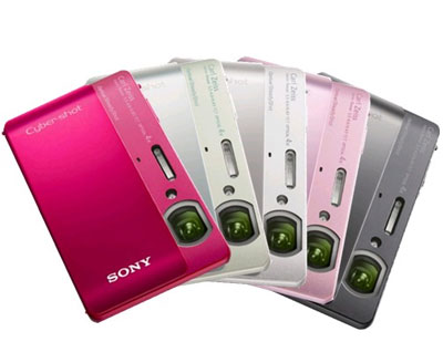 Sony DSC-TX5