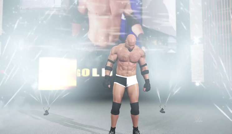 WWE 2K17 לקונסולת Xbox One