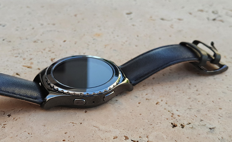 שעון חכם Samsung Gear S2 Classic SM-R732 סמסונג