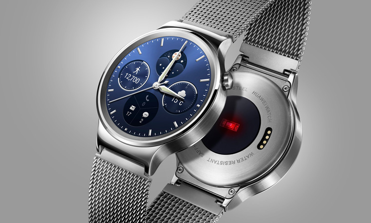 שעון חכם Huawei Watch וואווי