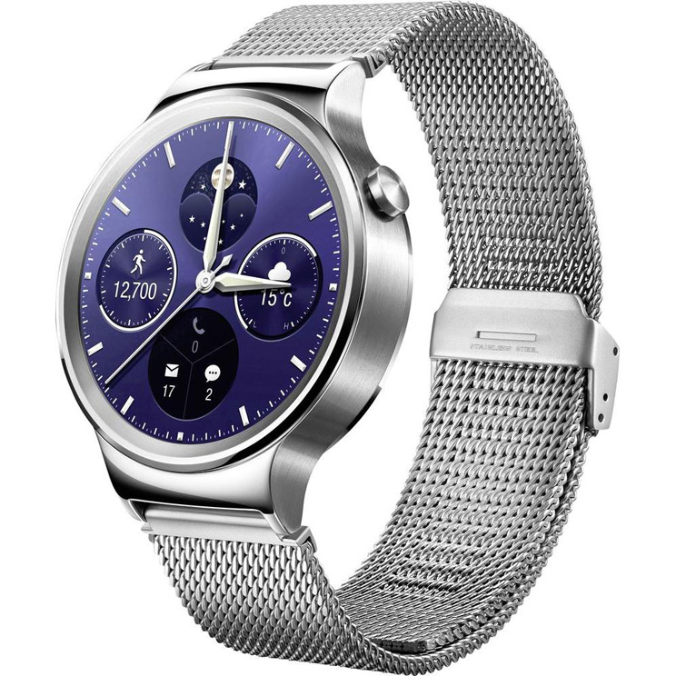 שעון חכם Huawei Watch וואווי