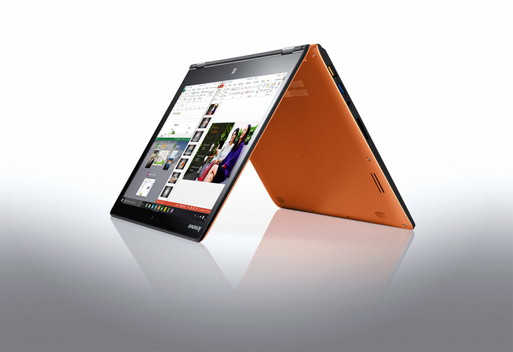 Lenovo Yoga 700: הצלחה ניידת