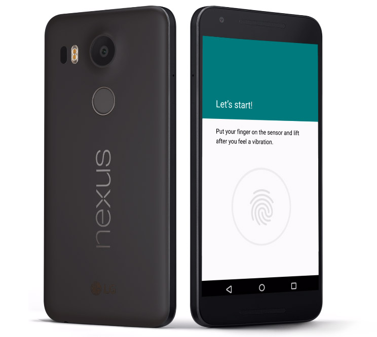 טלפון סלולרי LG Nexus 5X 32GB