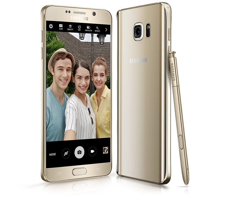 טלפון סלולרי Samsung Galaxy Note 5 SM-N920C 32GB סמסונג