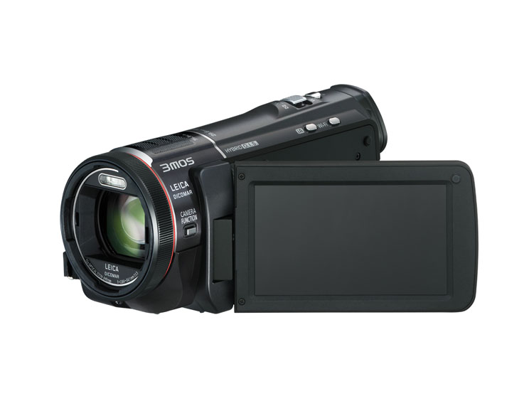מצלמת וידאו Panasonic HCX920M פנסוניק