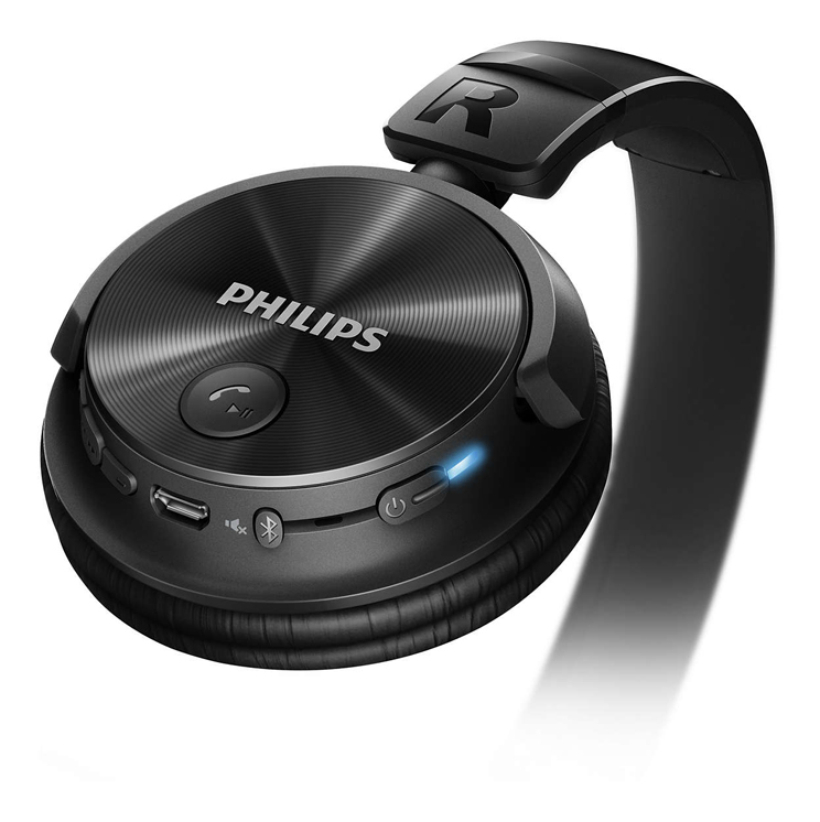 אוזניות Philips SHB3060 פיליפס