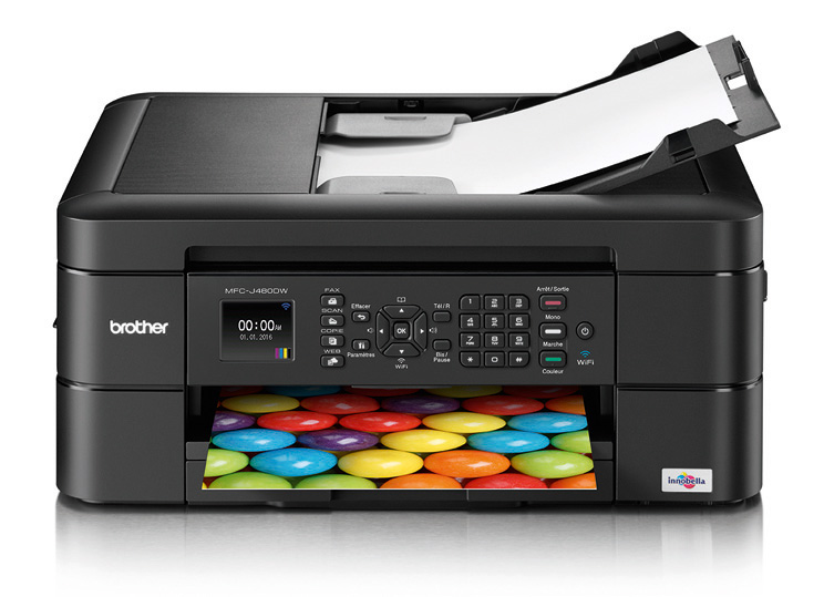 Скан для принтера. Принтер brother MFC l2751dw. Brother MFC-l5900dw Printer. Brother Inkjet Printers. Brother Print and scan.