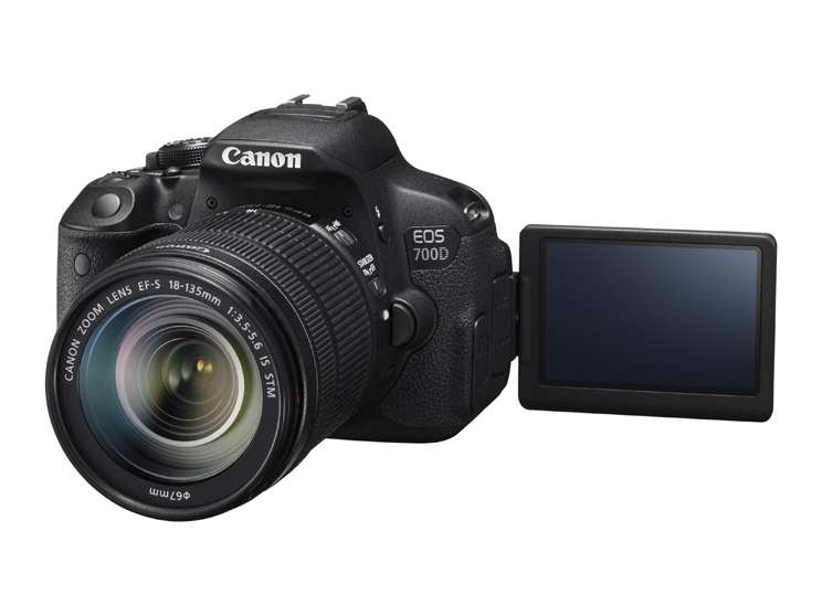 מצלמה Canon EOS 700D/ Rebel T5i קנון