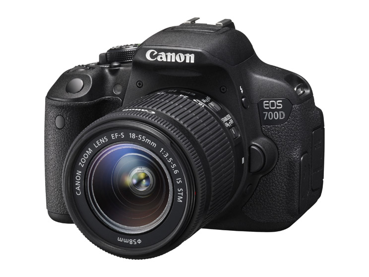 מצלמה Canon EOS 700D/ Rebel T5i קנון