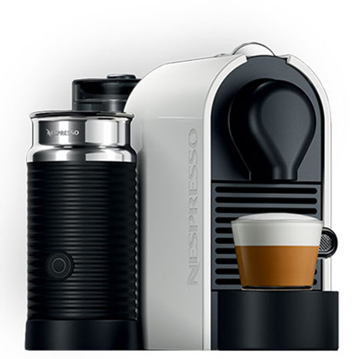 U-milk C55 כולל מקציף Nespresso נספרסו