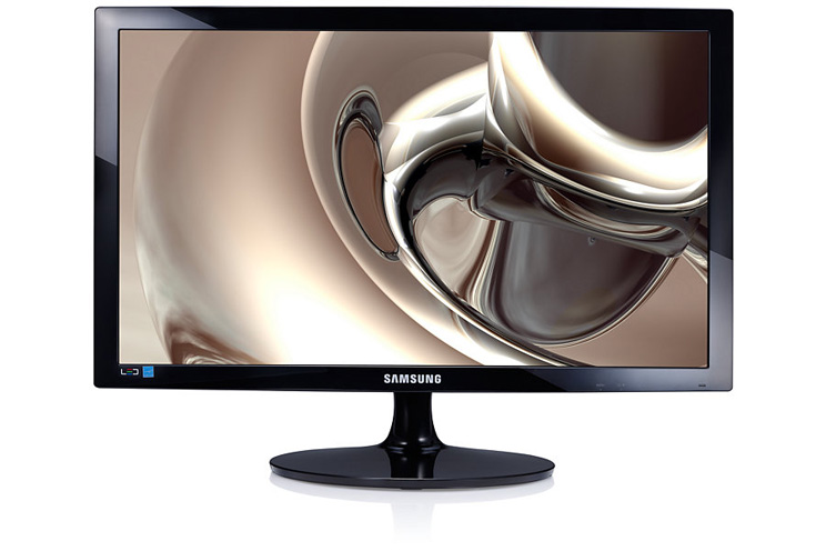 מסך מחשב  &rlm;24 &rlm;אינטש Samsung S24D300HS Full HD סמסונג
