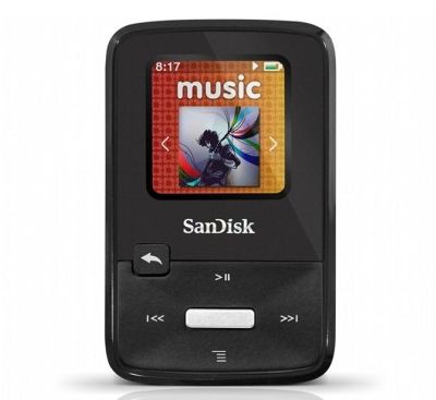 Sandisk Sansa Clip Zip 4GB סנדיסק