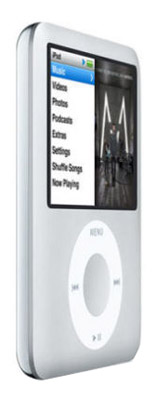 iPod Nano דור 3