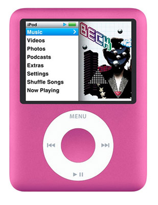 iPod Nano דור 3