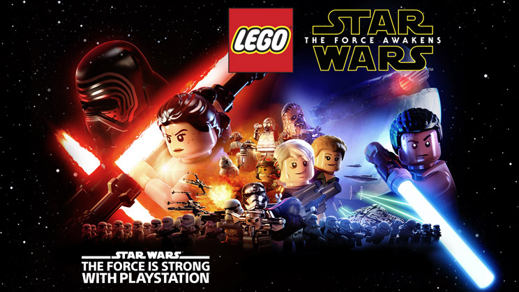 LEGO Star Wars: The Force Awakens לקונסולת Xbox One
