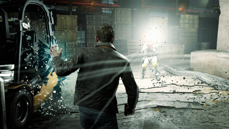 Quantum Break לקונסולת Xbox One