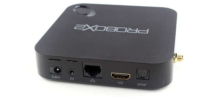 סטרימר Probox2 EX Plus