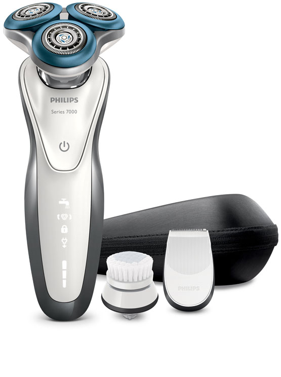 Philips Shaver S7530 - מכונת הגילוח שלא