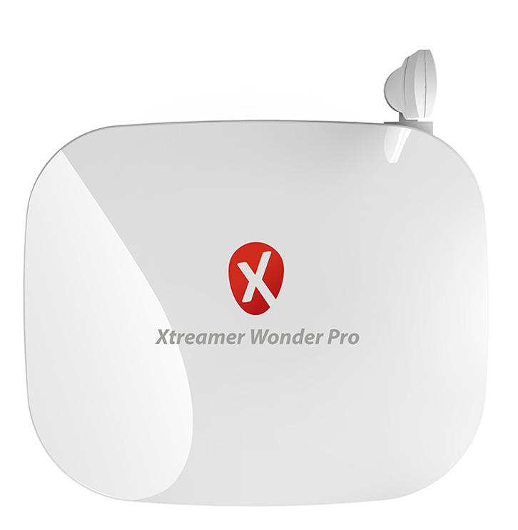 סטרימר Xtreamer Wonder Pro
