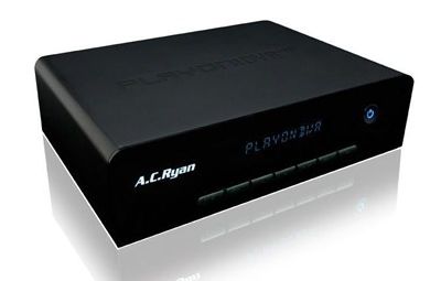 סטרימר A.C.Ryan PlayOn! DVR HD ACR-PV76120