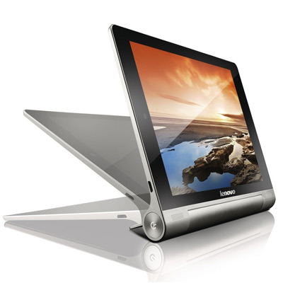 טאבלט Lenovo Yoga Tablet 16GB Wi-Fi+3G B6000 59388084 לנובו