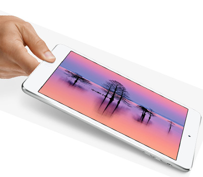 טאבלט Apple iPad Mini 2 With Retina Display 16GB WiFi אפל