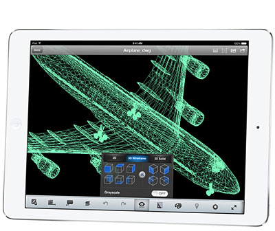 טאבלט Apple iPad Air 16GB WiFi אפל