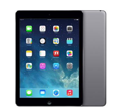 טאבלט Apple iPad Air 16GB WiFi אפל