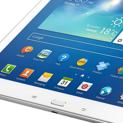 טאבלט Samsung Galaxy Tab 3 10.1 P5210 Wi-Fi סמסונג