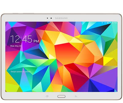 טאבלט Samsung Galaxy Tab S SM-T800 10.5 WIFI 16GB סמסונג