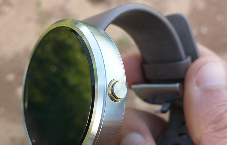 שעון חכם Motorola Moto 360 מוטורולה