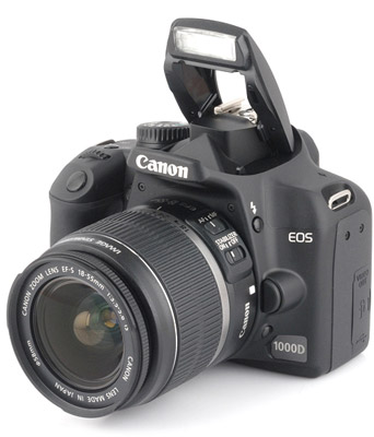 מצלמה Canon EOS 1000D / Digital Rebel XS /  EOS Kiss F קנון