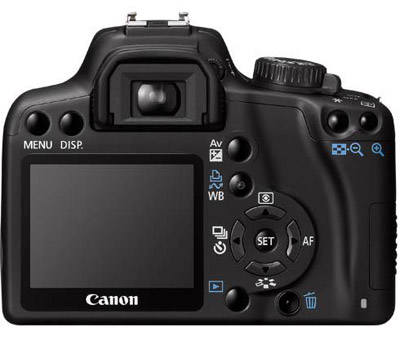 מצלמה Canon EOS 1000D / Digital Rebel XS /  EOS Kiss F קנון