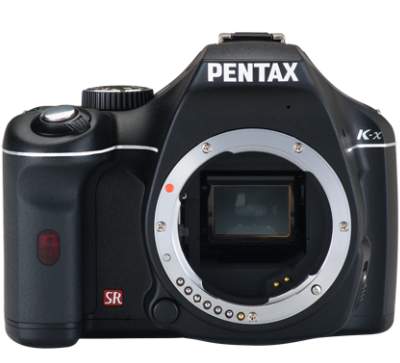 מצלמה Pentax K-x פנטקס
