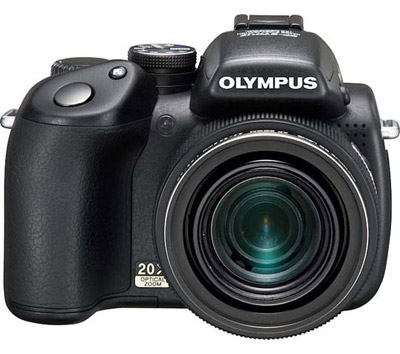 מצלמה Olympus SP570 UZ אולימפוס
