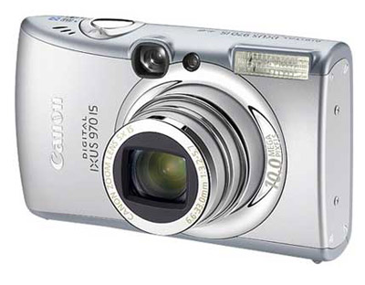 מצלמה Canon IXUS970 IS / SD890 IS / IXYD820 IS קנון