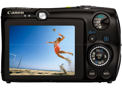 מצלמה Canon IXUS980 IS / SD990 IS/ IXY3000 IS קנון