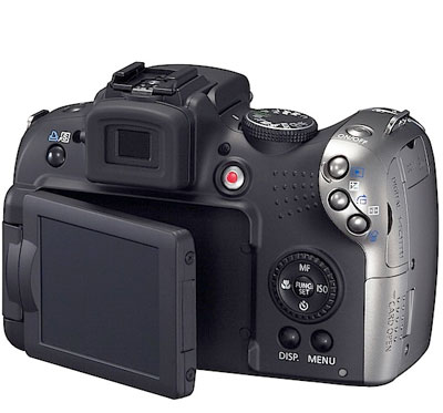 Canon SX20 IS : איכותית וקצת איטית