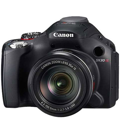 מצלמה Canon Powershot SX30 IS קנון