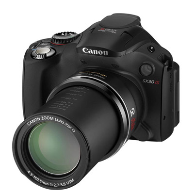 מצלמה Canon Powershot SX30 IS קנון