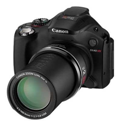 מצלמה Canon PowerShot SX40 HS קנון