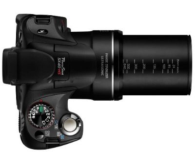 מצלמה Canon PowerShot SX40 HS קנון