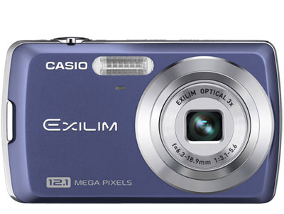 מצלמה Casio Exilim EXZ35 קסיו