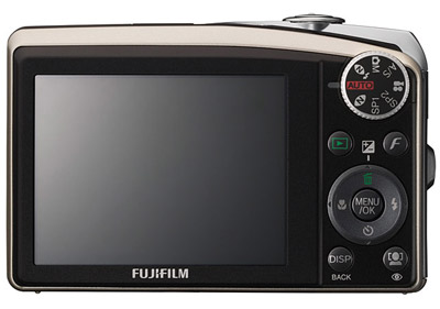 מצלמה Fuji FinePix F50 FD פוג'י