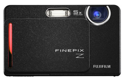 Fuji FinePix Z300 : יפה אך פשוטה