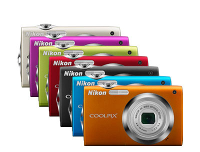 מצלמה Nikon Coolpix S3000 ניקון