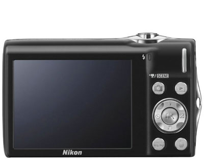 Nikon s3000