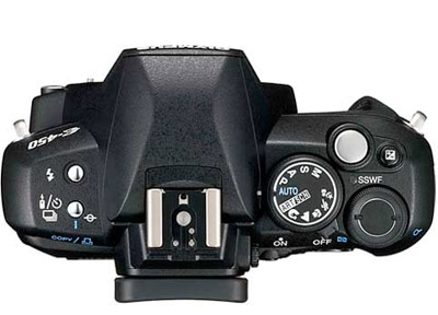 מצלמה Olympus E450 אולימפוס